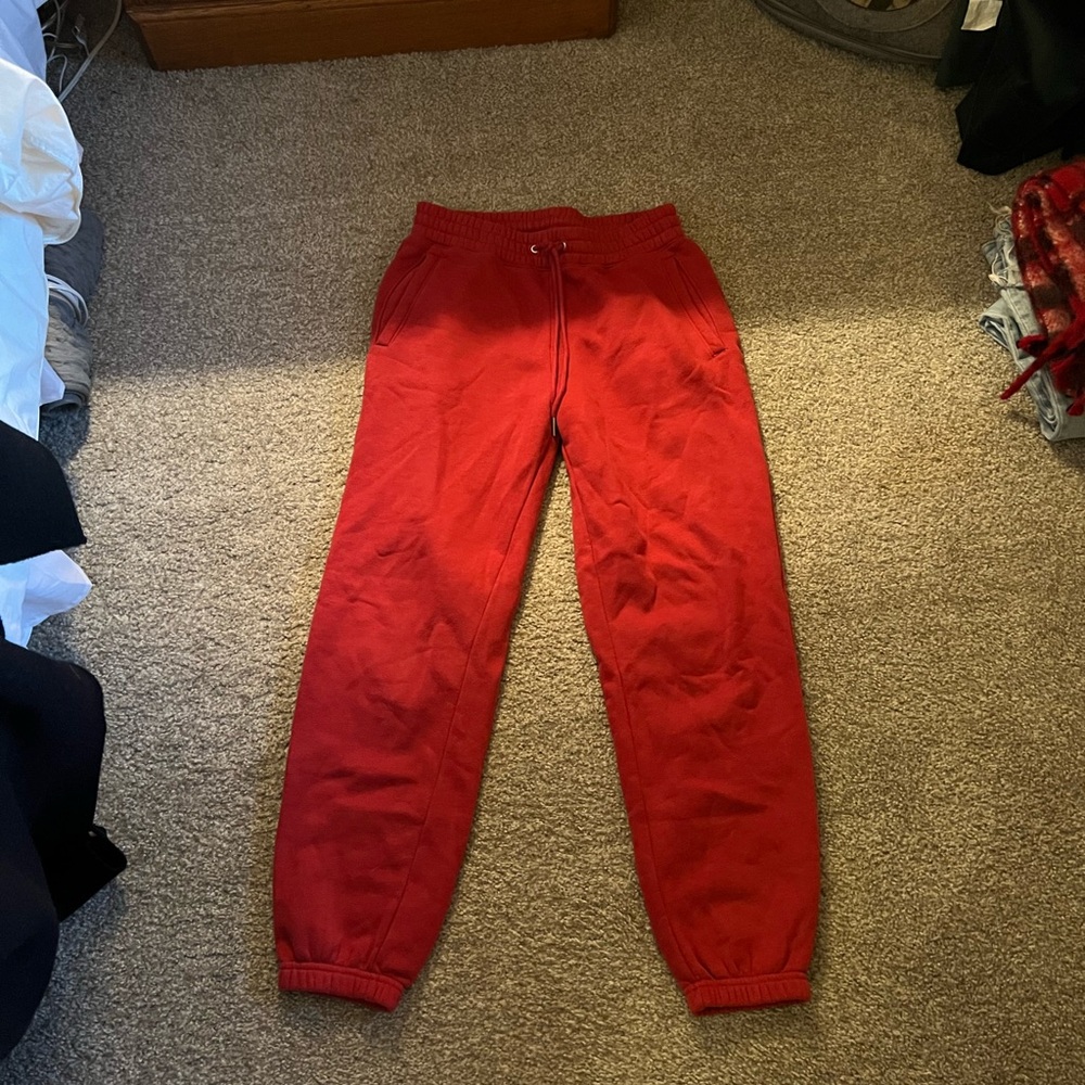 Essential Sunday Sweatpant- Abercrombie
